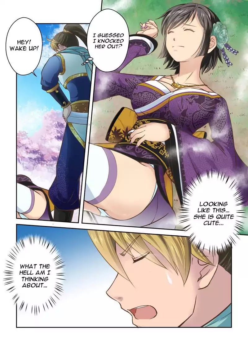 Sheng Zu Chapter 40 page 4 - Chapter 40