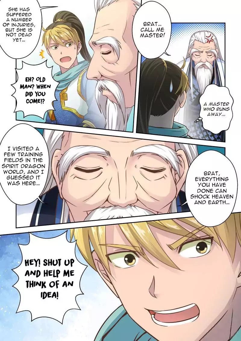 Sheng Zu Chapter 40 page 5 - Chapter 40