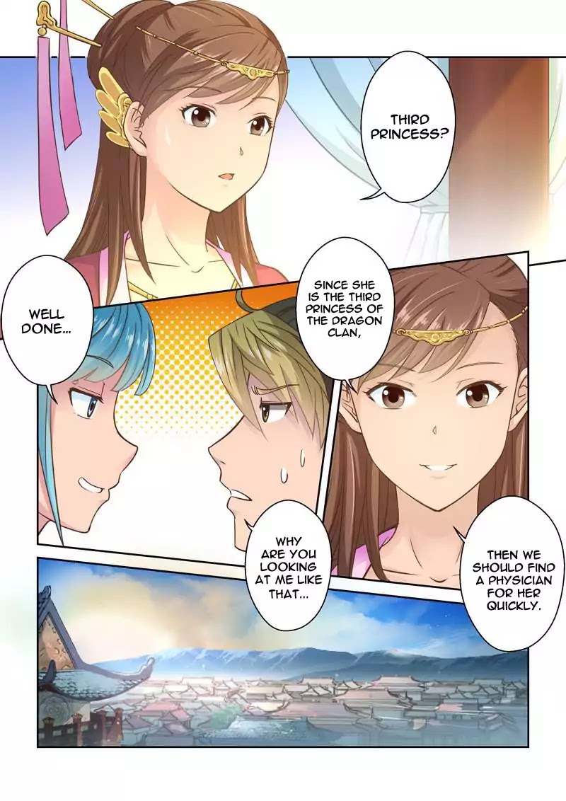 Sheng Zu Chapter 41 page 3 - Chapter 41