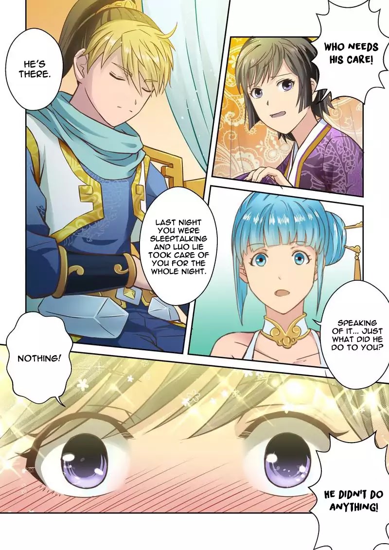 Sheng Zu Chapter 41 page 6 - Chapter 41