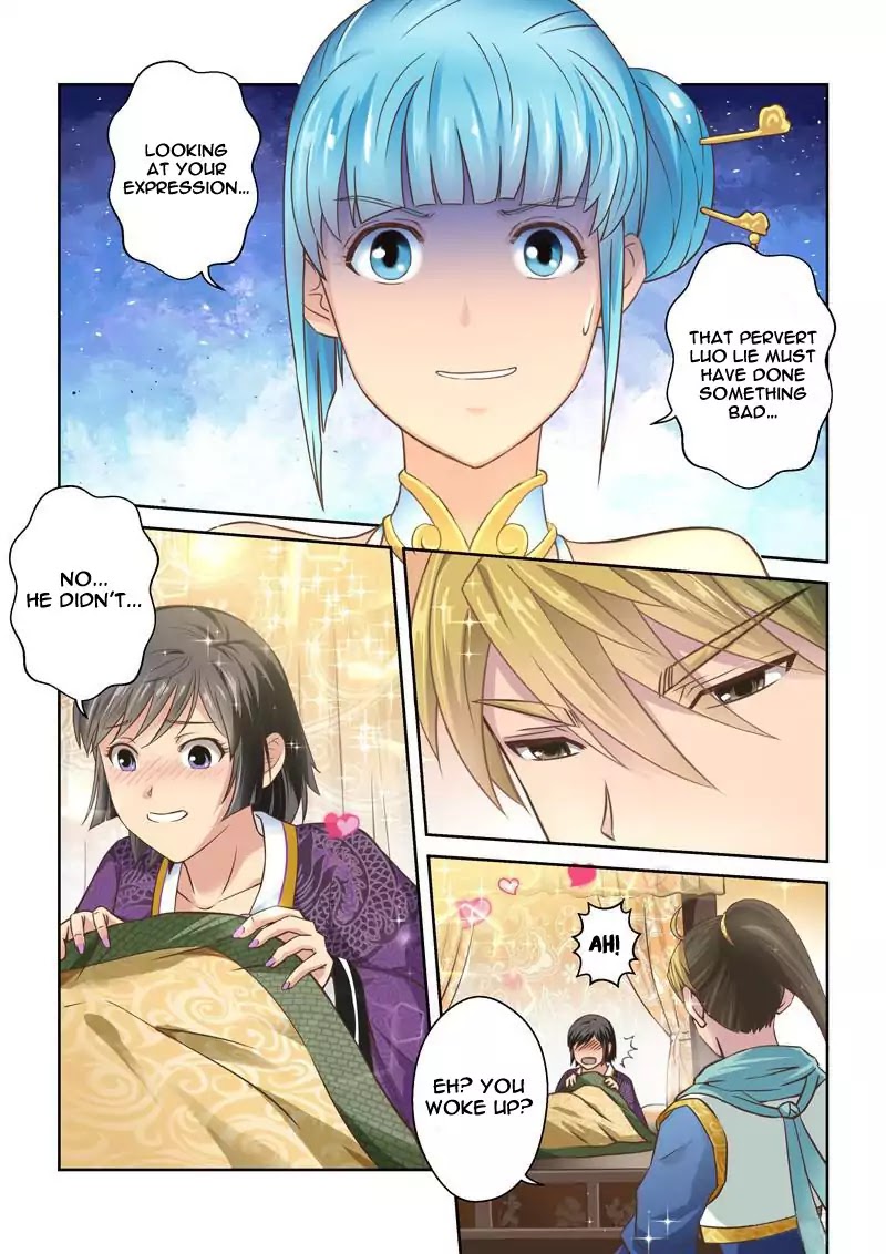 Sheng Zu Chapter 41 page 7 - Chapter 41