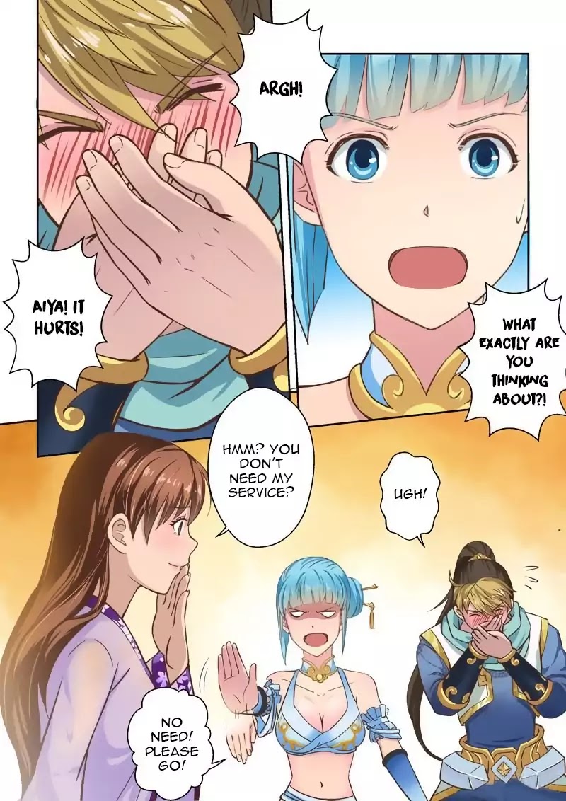 Sheng Zu Chapter 46 page 2 - Chapter 46