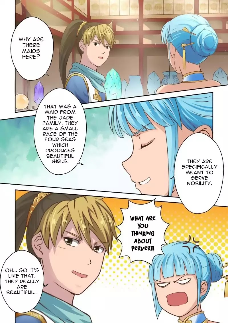 Sheng Zu Chapter 46 page 3 - Chapter 46