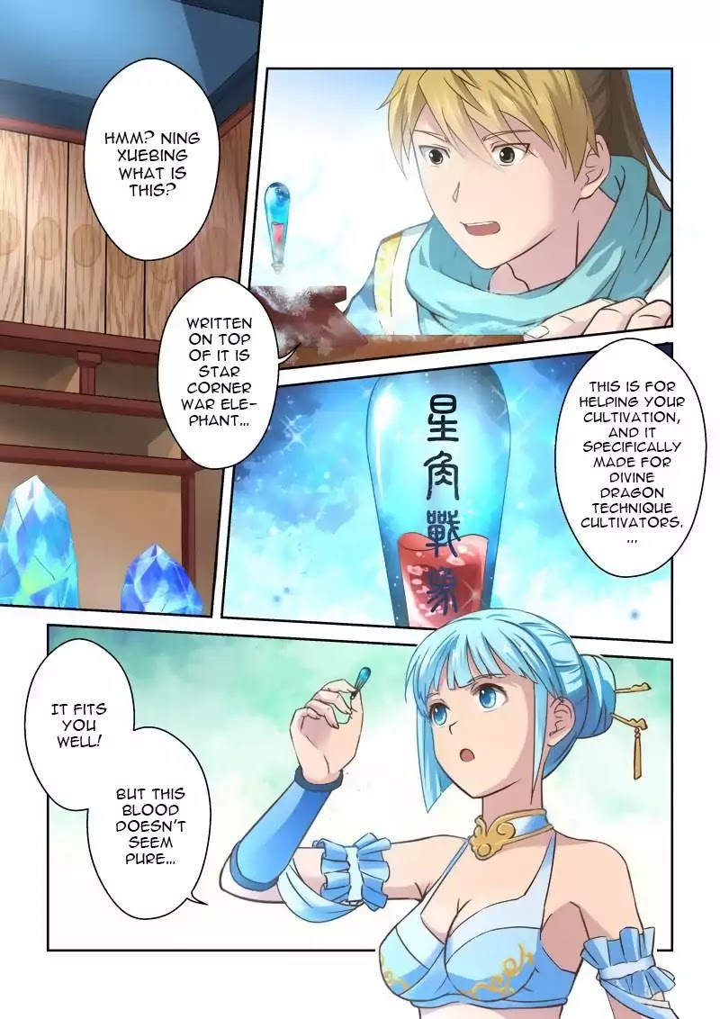 Sheng Zu Chapter 46 page 4 - Chapter 46