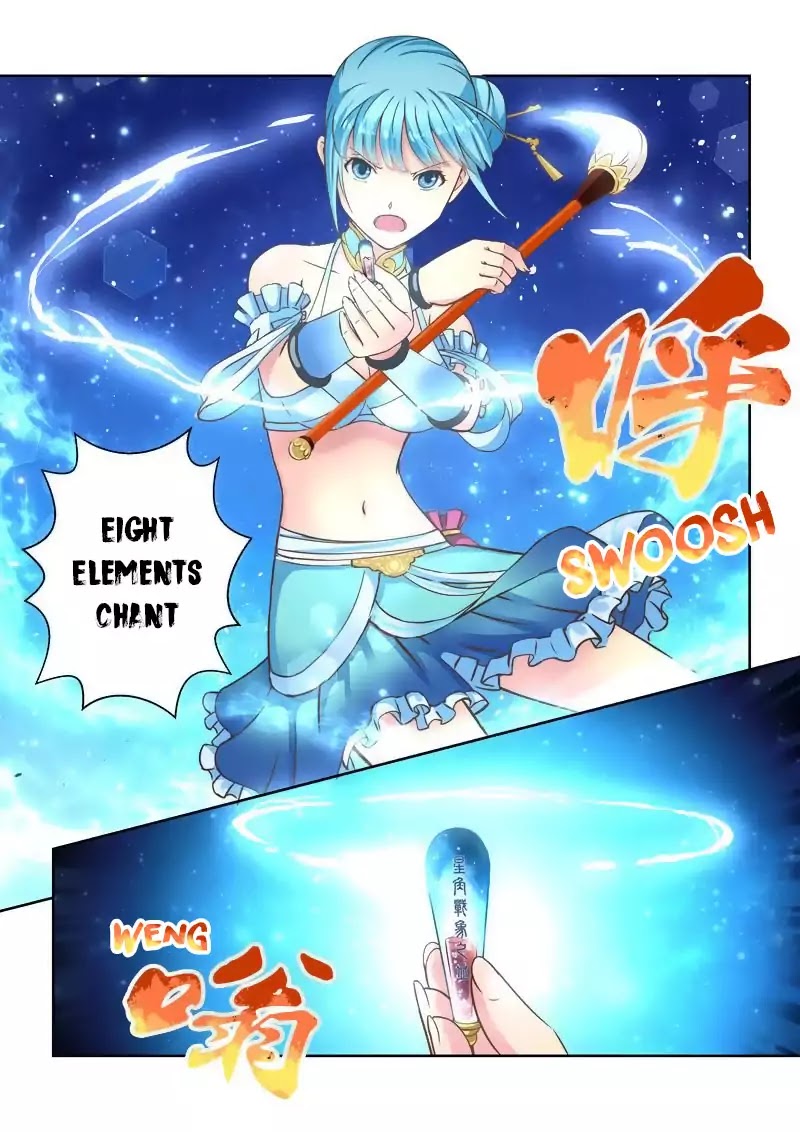 Sheng Zu Chapter 46 page 6 - Chapter 46
