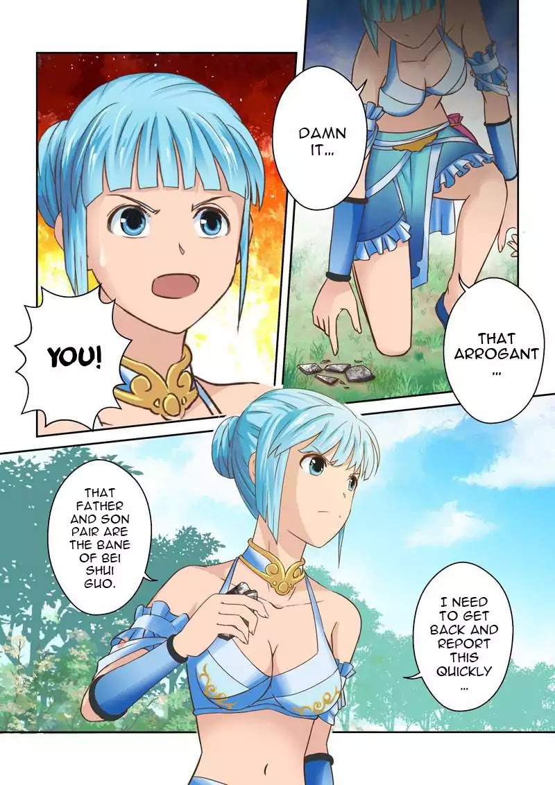 Sheng Zu Chapter 49 page 2 - Chapter 49