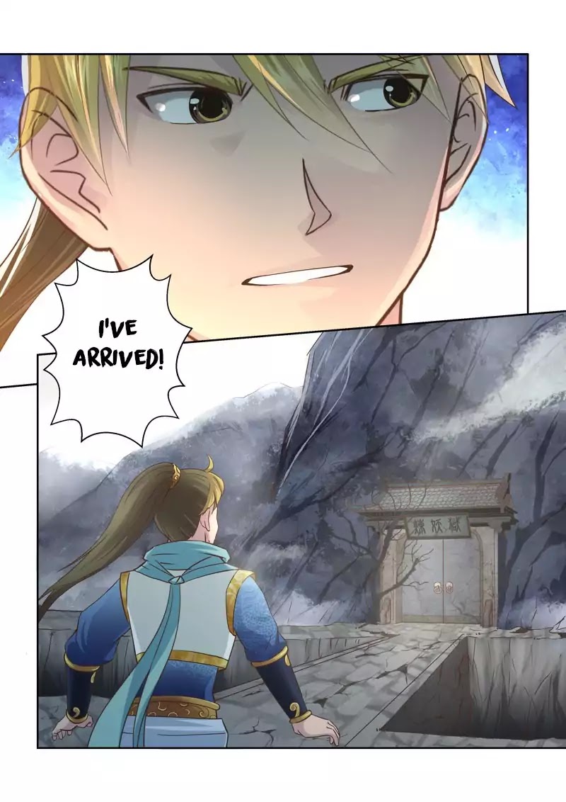 Sheng Zu Chapter 49 page 4 - Chapter 49