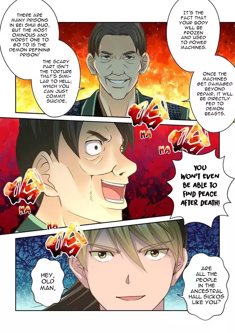 Sheng Zu Chapter 49 page 5 - Chapter 49