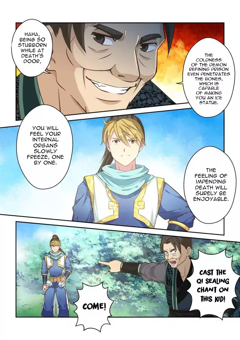 Sheng Zu Chapter 49 page 6 - Chapter 49