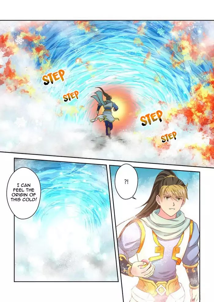 Sheng Zu Chapter 56 page 2 - Chapter 56