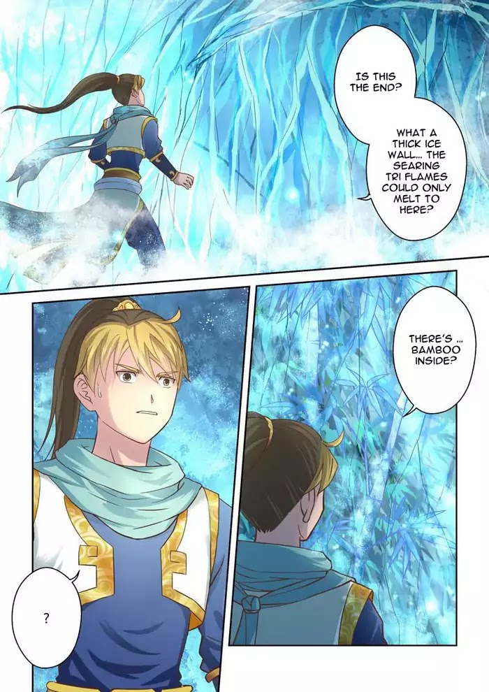 Sheng Zu Chapter 56 page 3 - Chapter 56