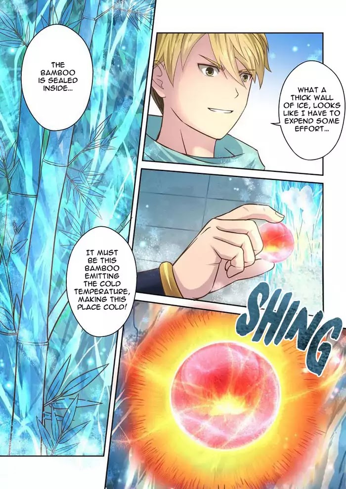 Sheng Zu Chapter 56 page 4 - Chapter 56