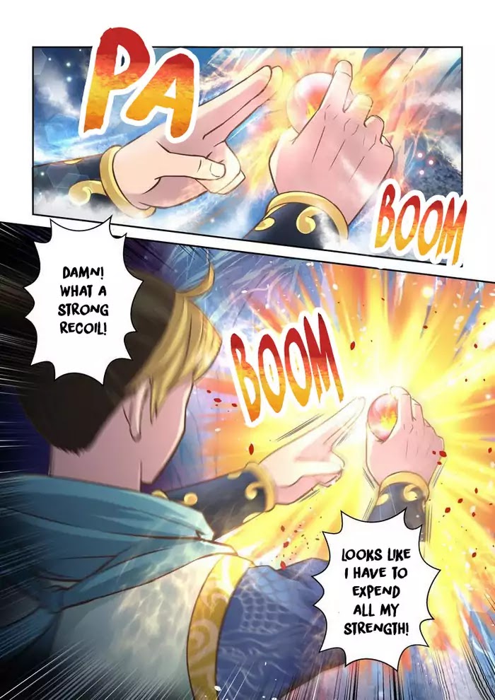 Sheng Zu Chapter 56 page 5 - Chapter 56