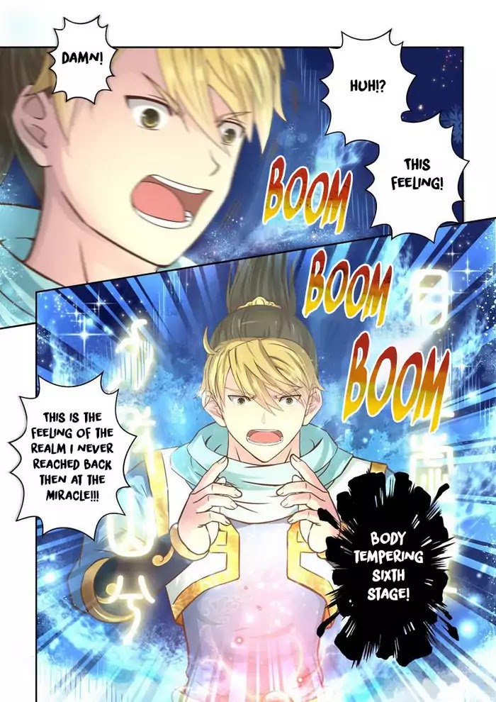 Sheng Zu Chapter 56 page 6 - Chapter 56