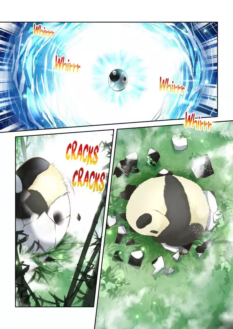 Sheng Zu Chapter 58 page 3 - Chapter 58