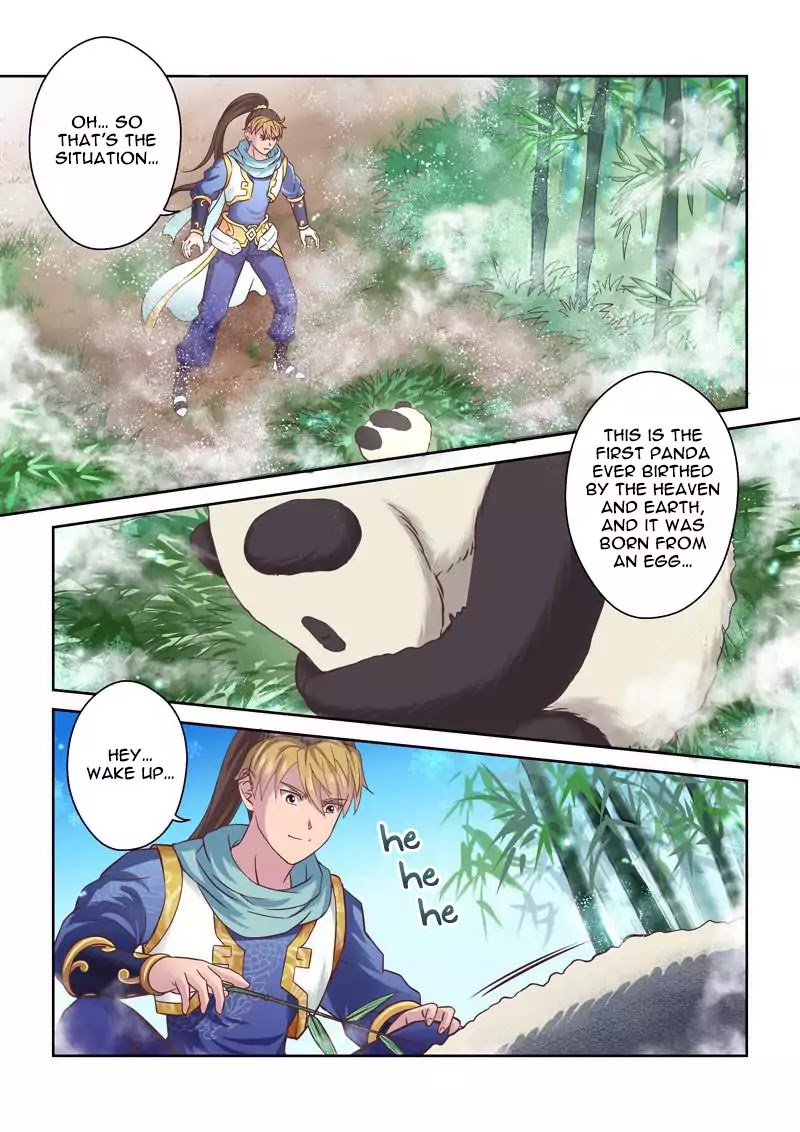 Sheng Zu Chapter 58 page 5 - Chapter 58