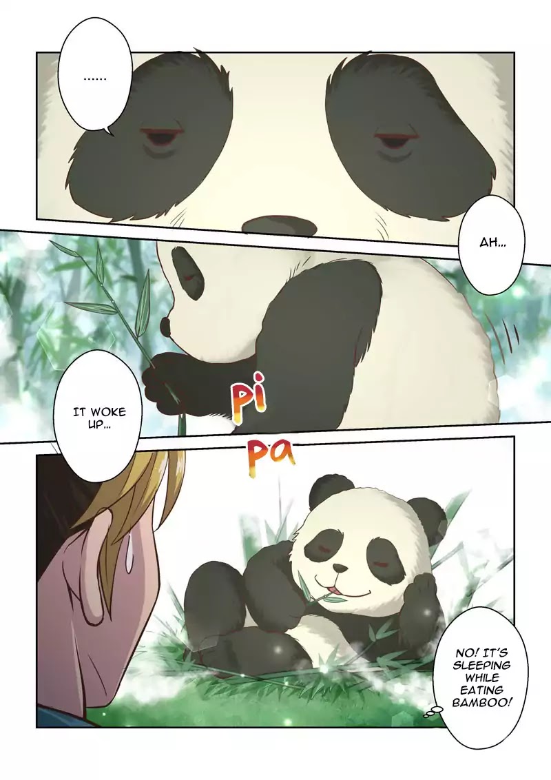 Sheng Zu Chapter 58 page 6 - Chapter 58