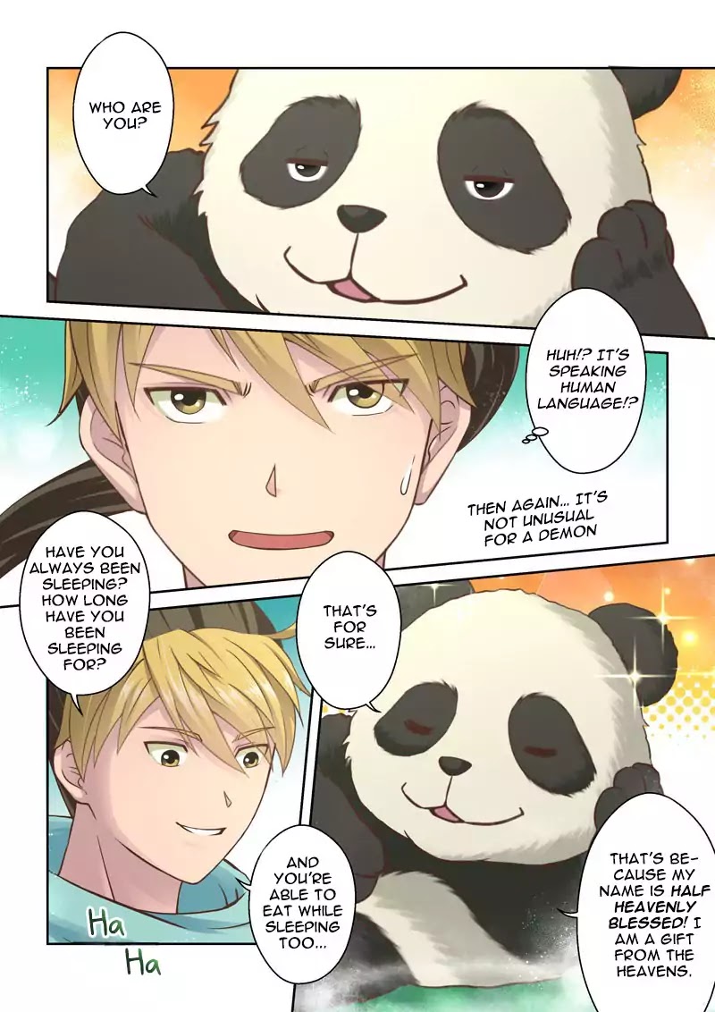 Sheng Zu Chapter 58 page 7 - Chapter 58