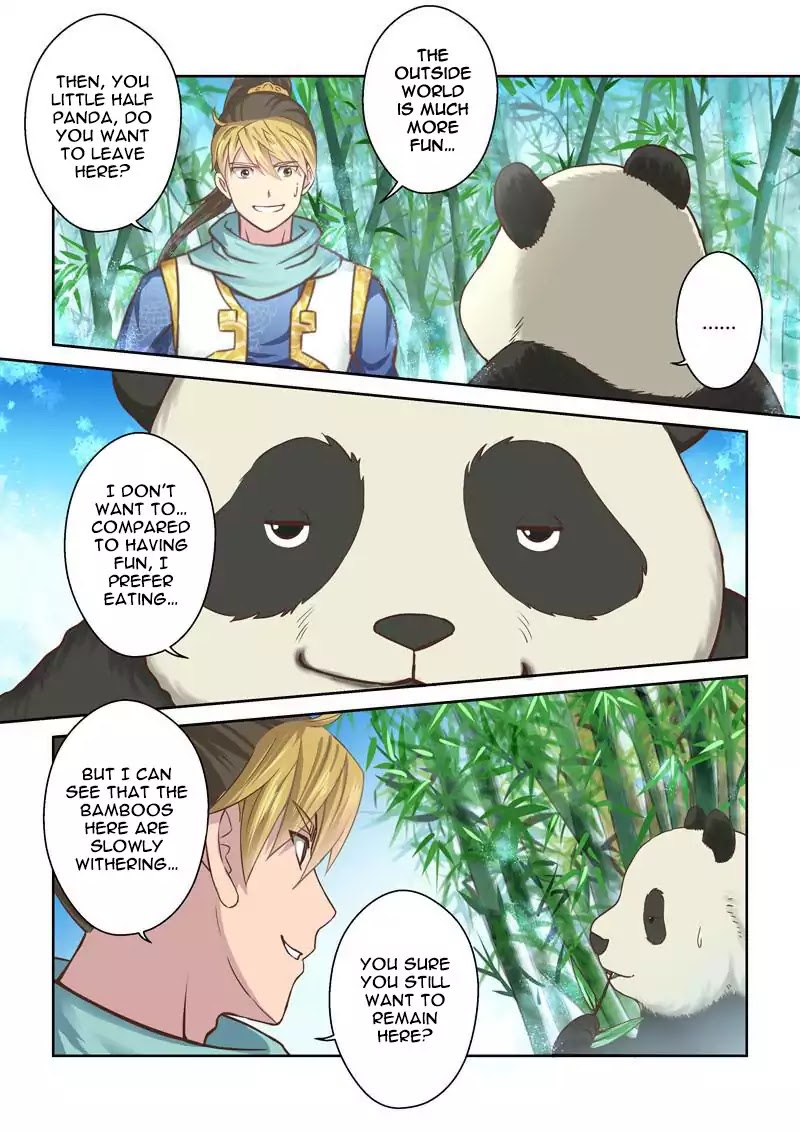Sheng Zu Chapter 59 page 2 - Chapter 59
