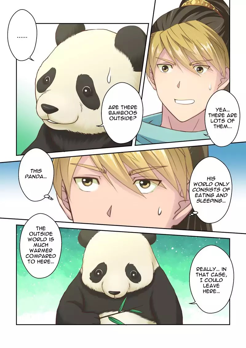 Sheng Zu Chapter 59 page 3 - Chapter 59