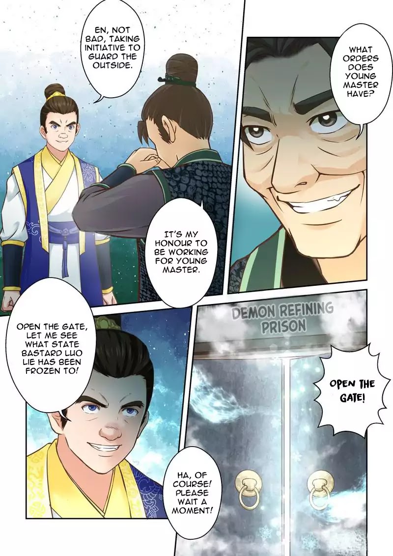 Sheng Zu Chapter 59 page 7 - Chapter 59