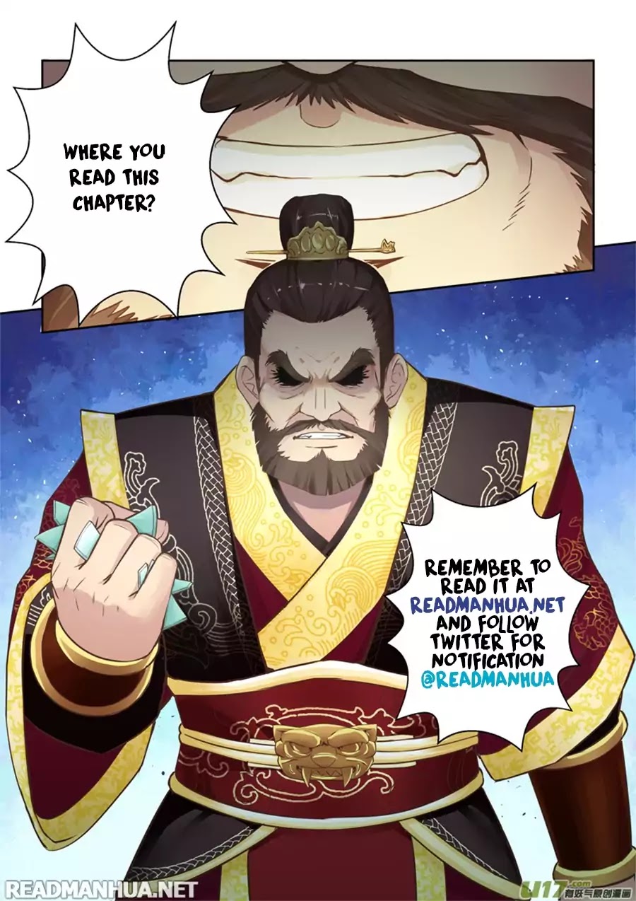 Sheng Zu Chapter 6 page 10 - Chapter 6: XuanLong Son and Father Pair