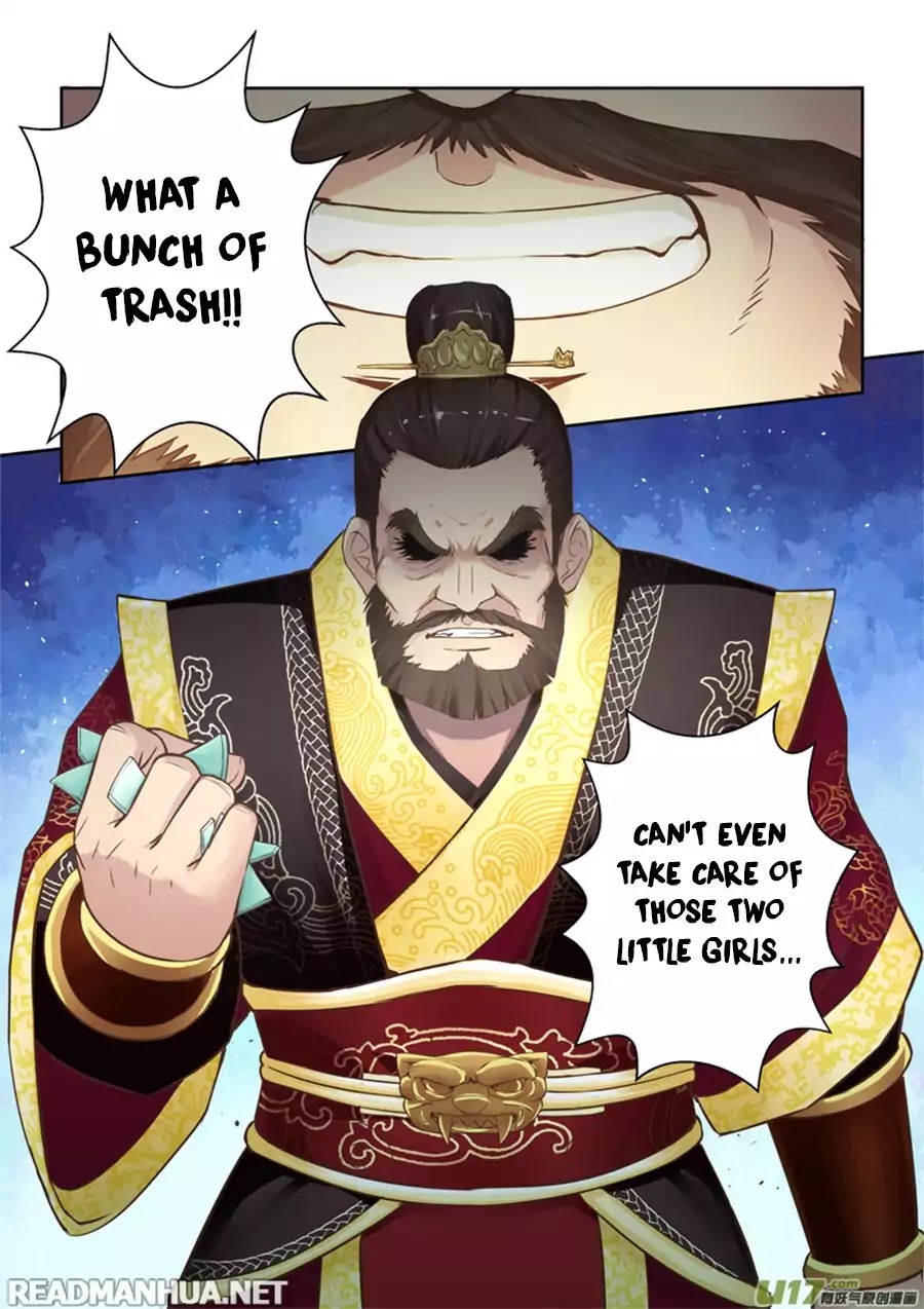 Sheng Zu Chapter 6 page 9 - Chapter 6: XuanLong Son and Father Pair