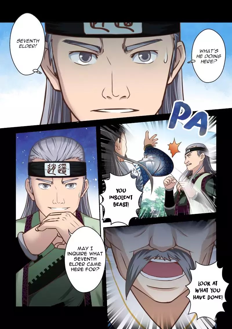 Sheng Zu Chapter 62 page 2 - Chapter 62