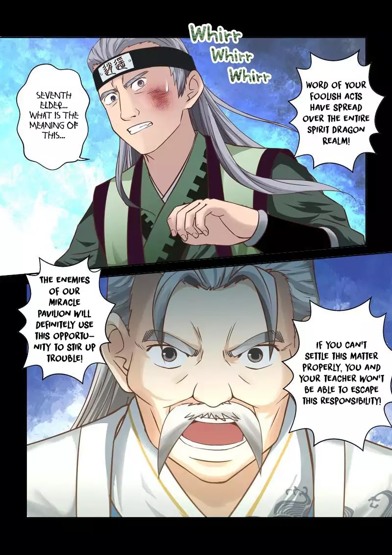 Sheng Zu Chapter 62 page 3 - Chapter 62