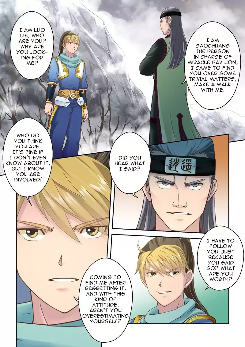 Sheng Zu Chapter 62 page 4 - Chapter 62