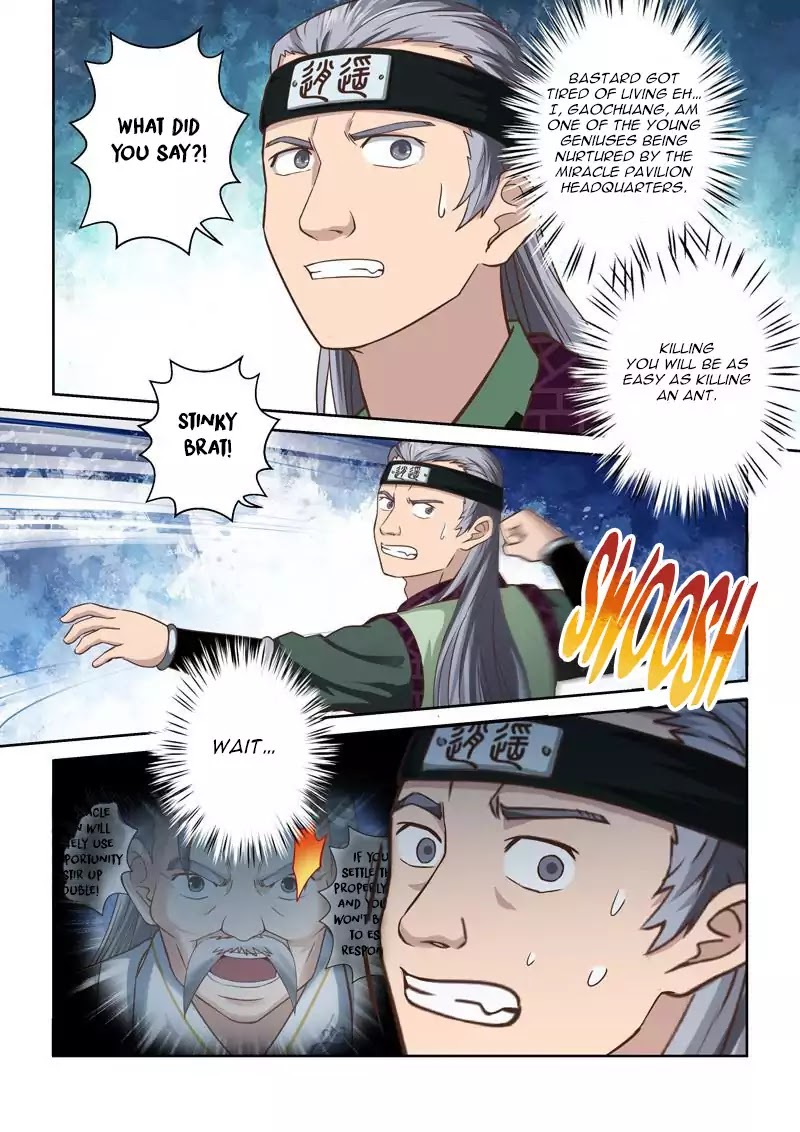 Sheng Zu Chapter 62 page 5 - Chapter 62