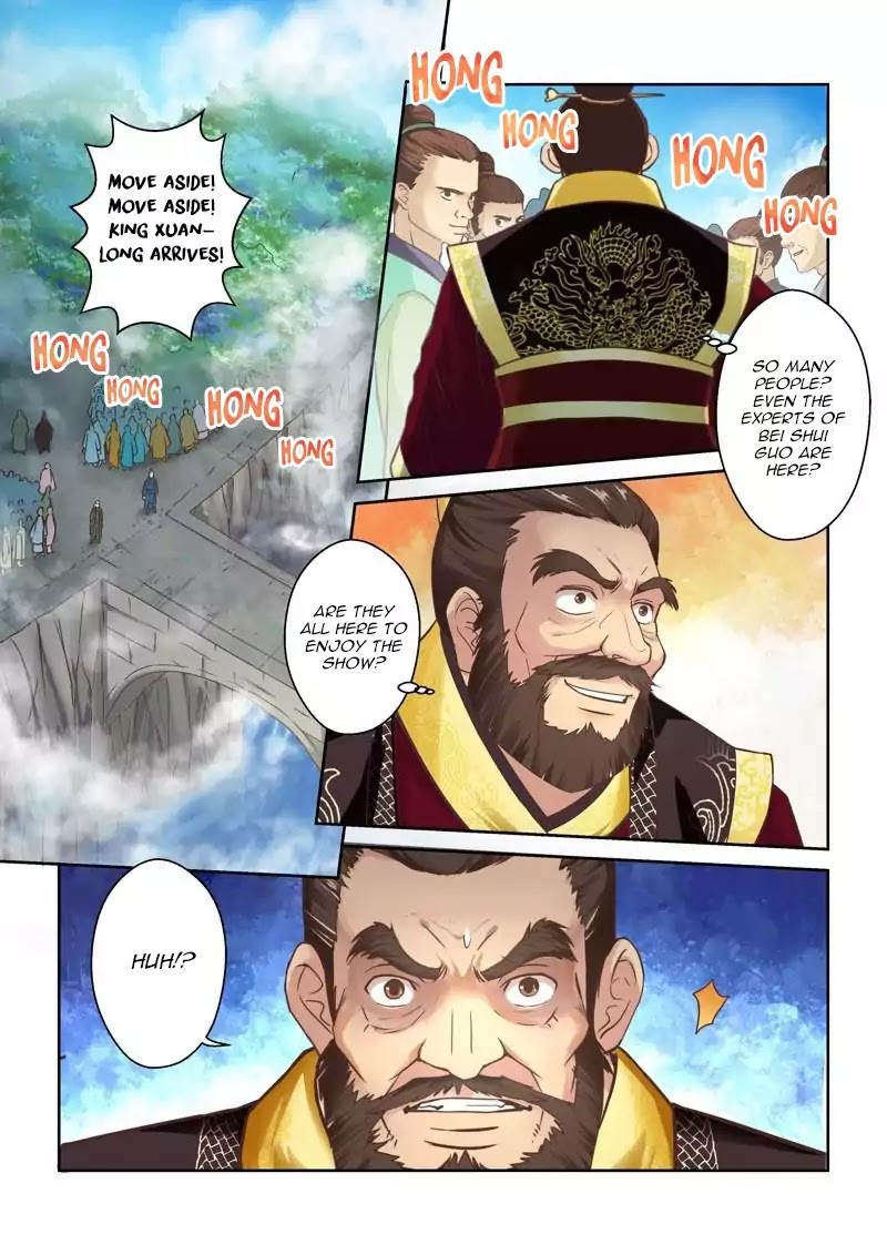 Sheng Zu Chapter 65 page 2 - Chapter 65