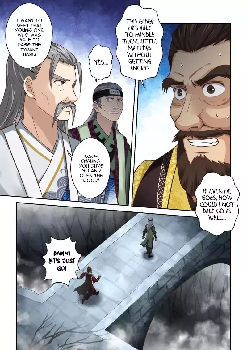 Sheng Zu Chapter 65 page 4 - Chapter 65