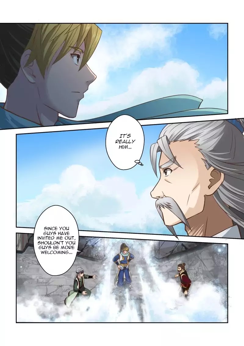 Sheng Zu Chapter 65 page 6 - Chapter 65