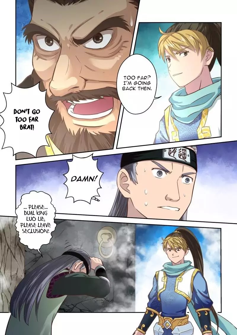 Sheng Zu Chapter 65 page 7 - Chapter 65