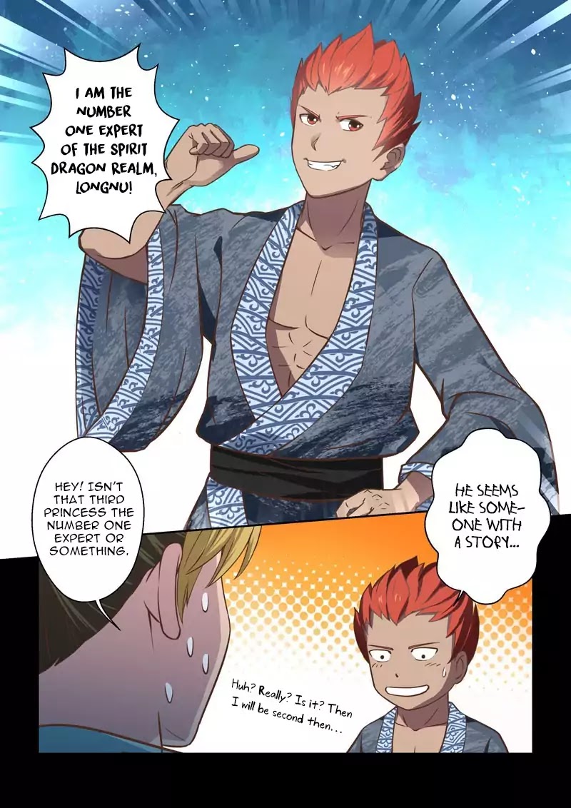 Sheng Zu Chapter 69 page 3 - Chapter 69
