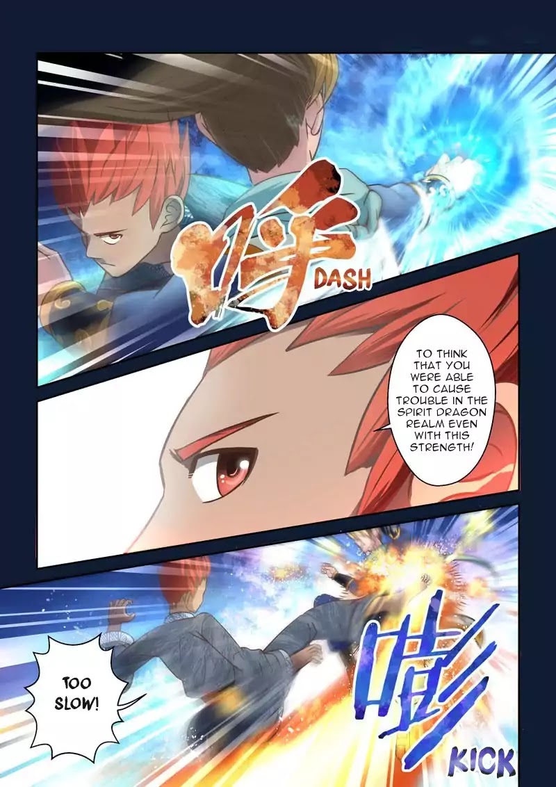 Sheng Zu Chapter 69 page 5 - Chapter 69