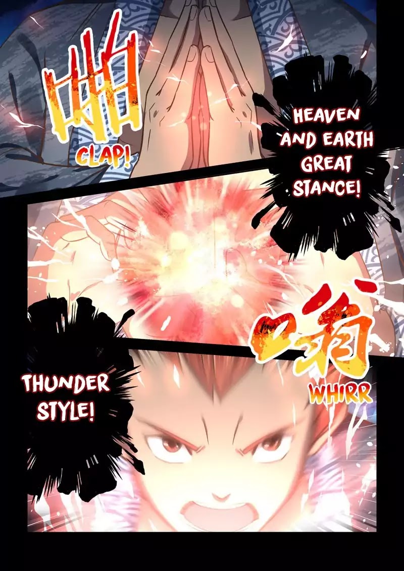Sheng Zu Chapter 69 page 6 - Chapter 69