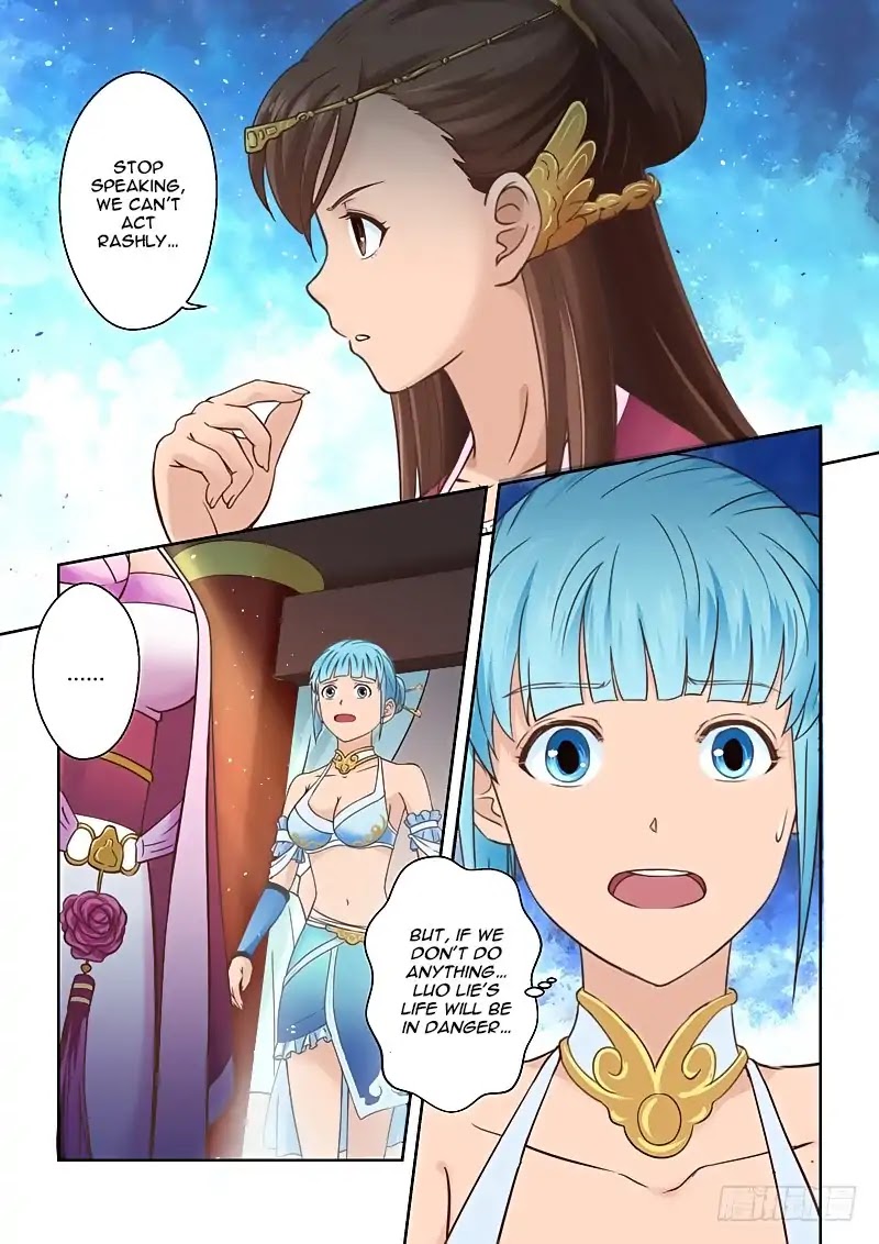 Sheng Zu Chapter 72 page 3 - Chapter 72