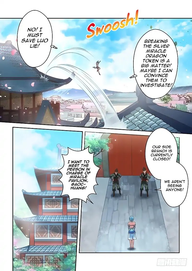 Sheng Zu Chapter 72 page 4 - Chapter 72