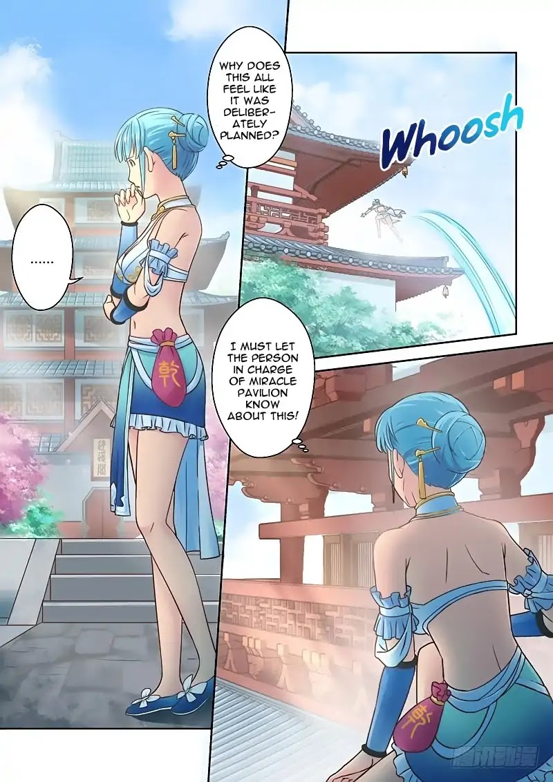 Sheng Zu Chapter 72 page 5 - Chapter 72