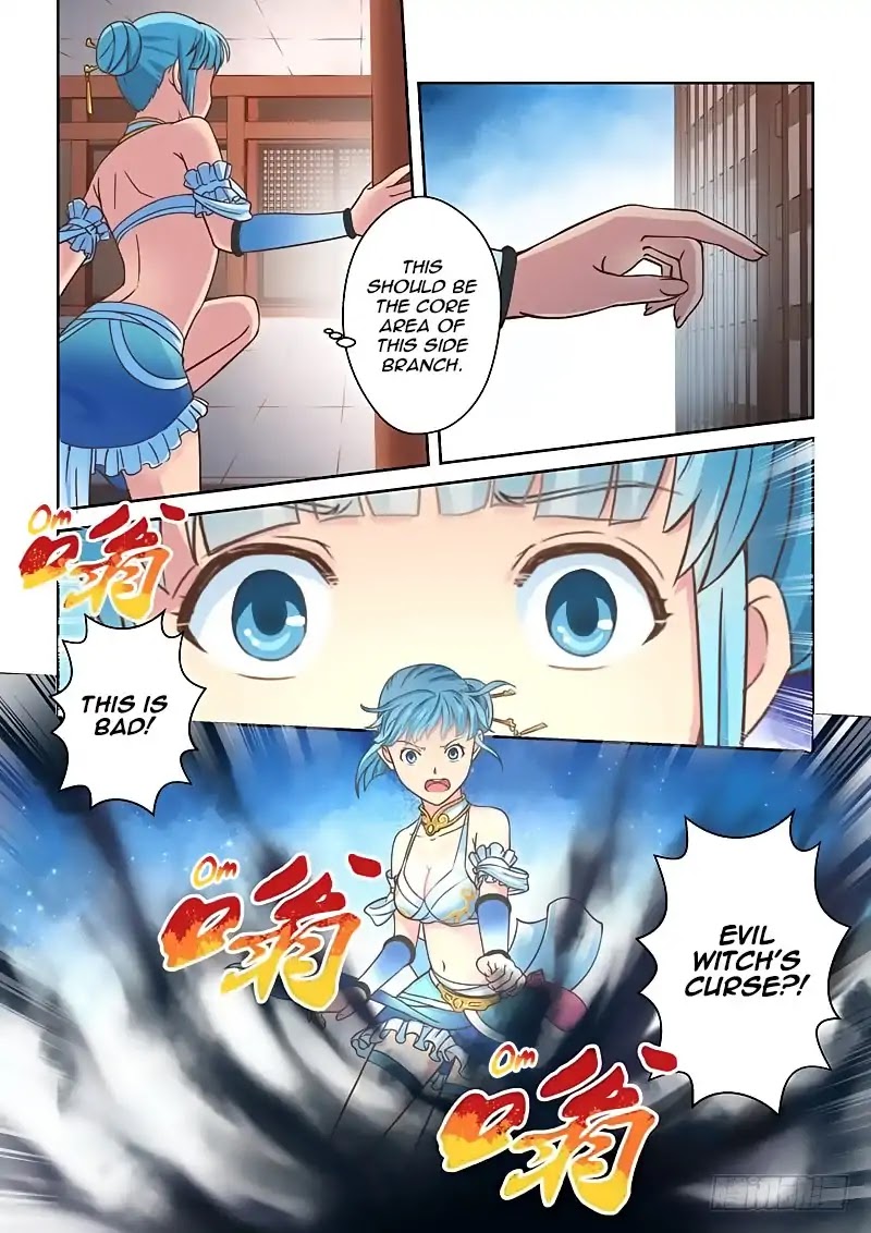 Sheng Zu Chapter 72 page 6 - Chapter 72