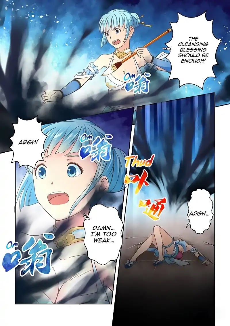 Sheng Zu Chapter 72 page 7 - Chapter 72