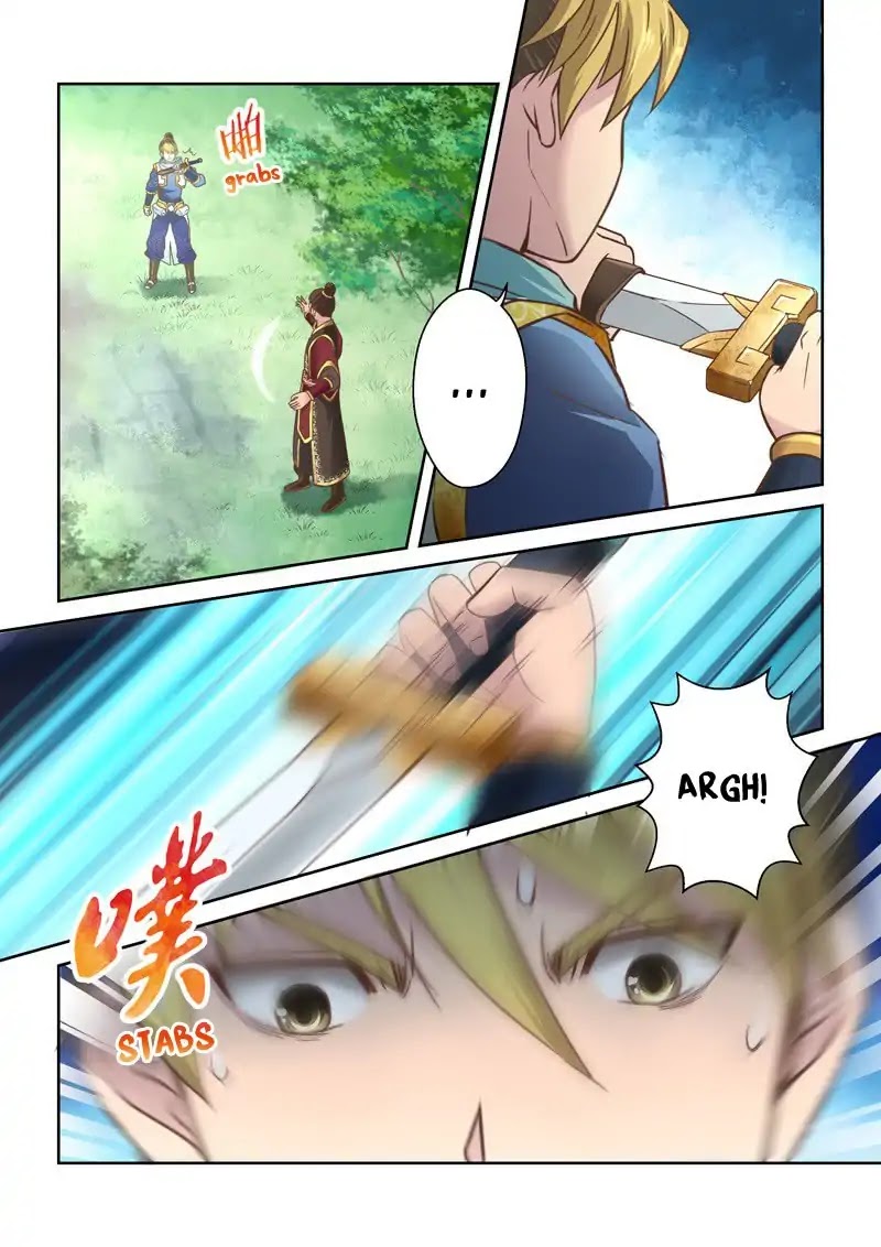 Sheng Zu Chapter 74 page 4 - Chapter 74