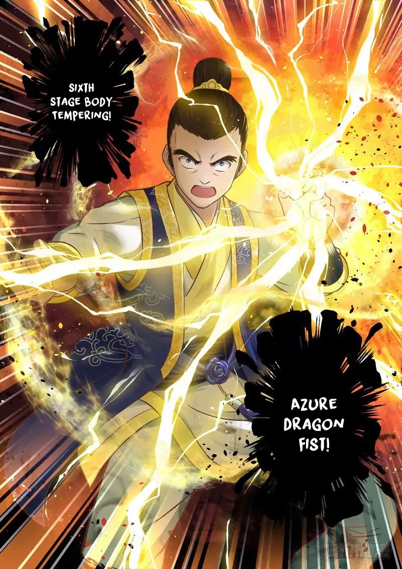 Sheng Zu Chapter 74 page 7 - Chapter 74