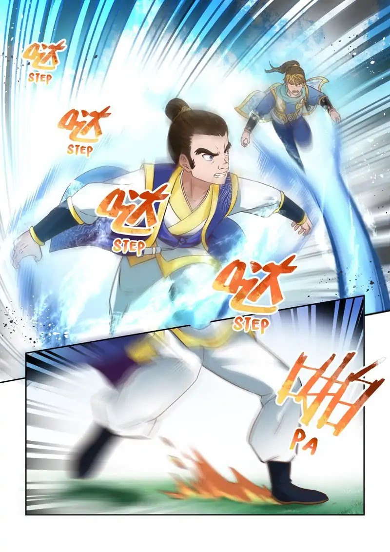 Sheng Zu Chapter 76 page 3 - Chapter 76