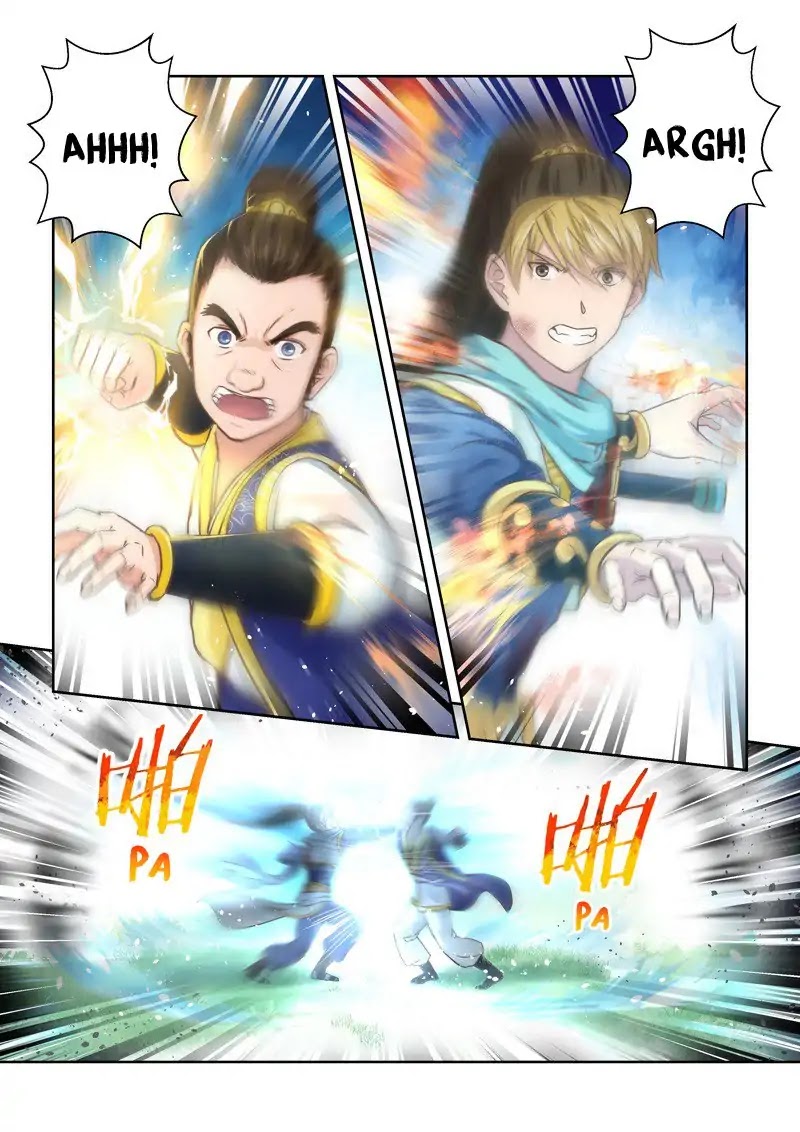 Sheng Zu Chapter 76 page 4 - Chapter 76