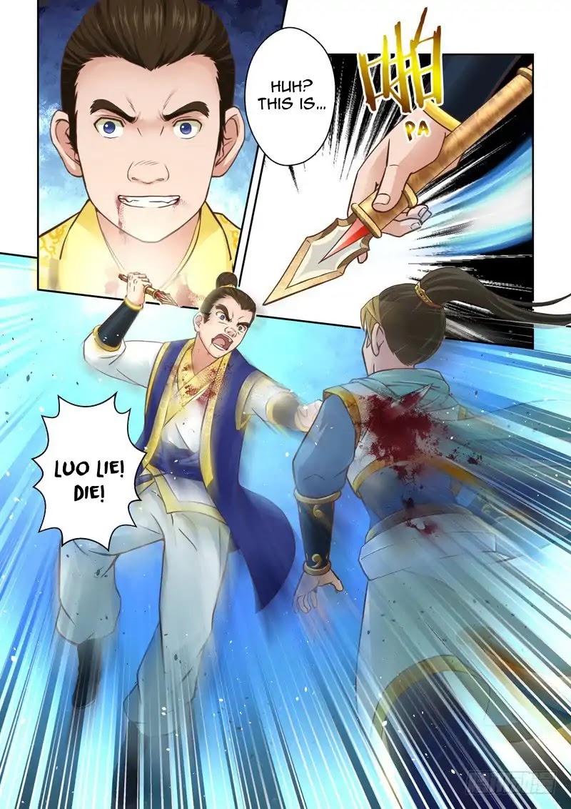 Sheng Zu Chapter 76 page 6 - Chapter 76