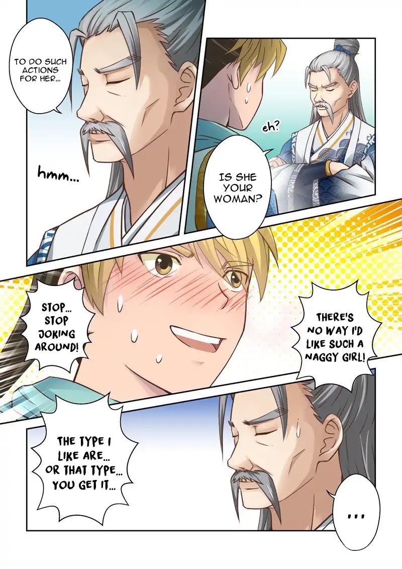 Sheng Zu Chapter 79 page 3 - Chapter 79
