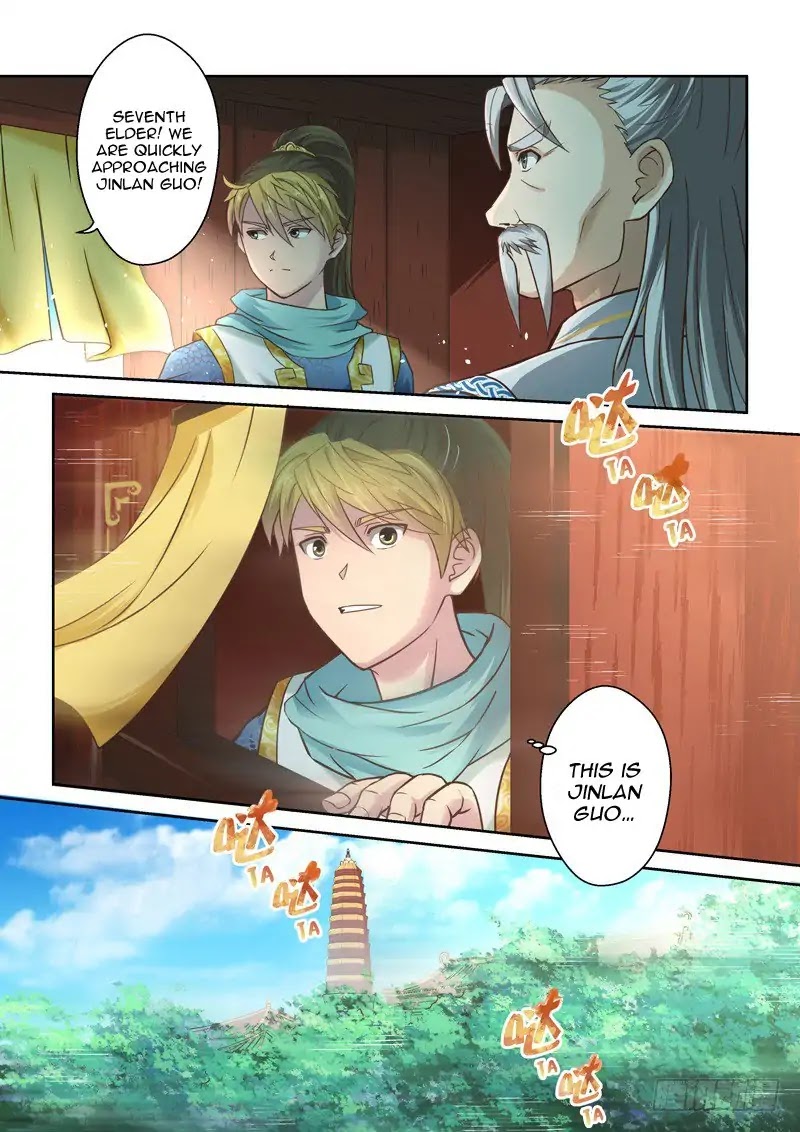 Sheng Zu Chapter 79 page 4 - Chapter 79